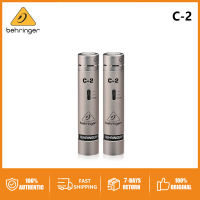 Behringer C-2 2 Matched Studio Condenser Microphones C2