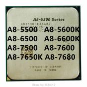 AMD A8 FM2 CPU Processor Series - Choose Your Model