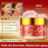 Dragons Blood Cream Wajah Pencerah Alami Alami Pemutih Concealer Pemutih Krim Wajah Paling Ampuh Dragon blood cream anti-wrinkle cream 30g