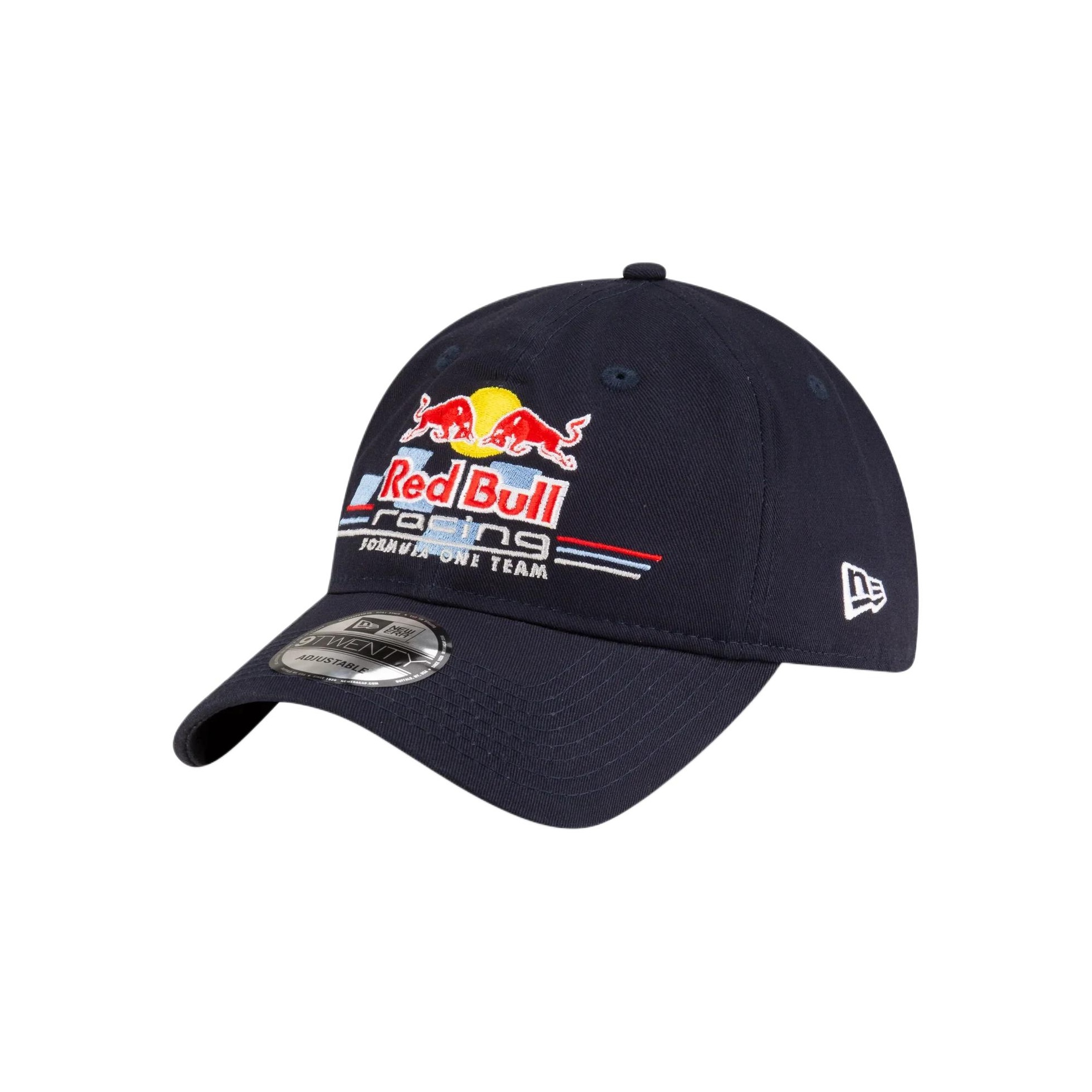 New Era Cotton Baseball Caps Unisex Marine Blue