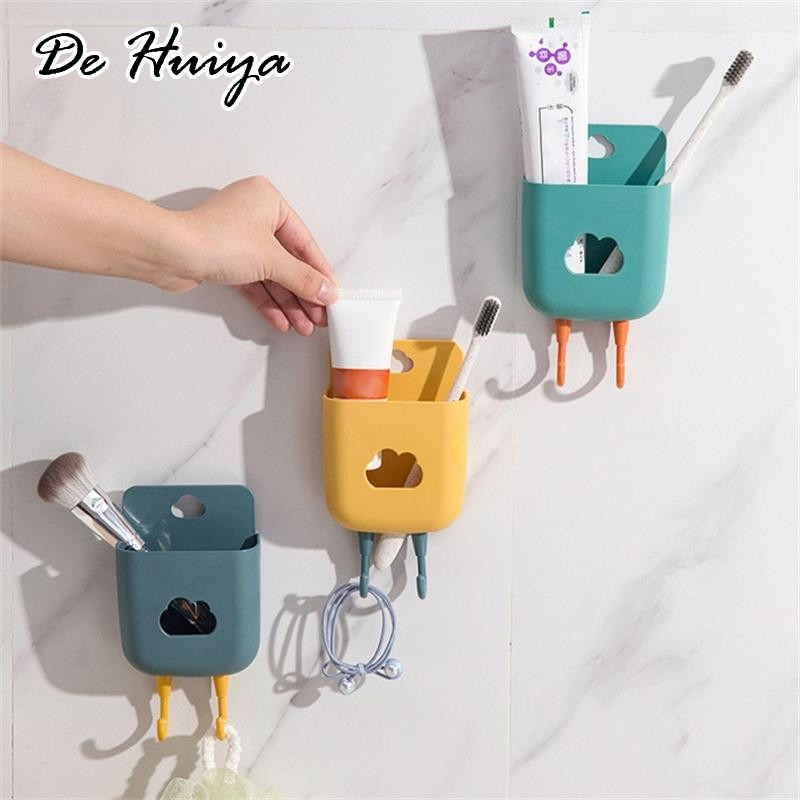 DEHUIYA Wumei001การควบคุมระยะไกลที่เรียบง่ายการเก็บรักษากล่องไม่มีหลุมแขวนผนังหัวโต๊ะโทรศัพท์ shabbiness chabbiness จีนยาอม ราคา 12 บาท*ส่งฟรี