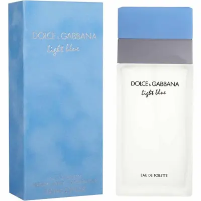 Dolce & Gabbana Light Blue eau de toilette sp 100ml