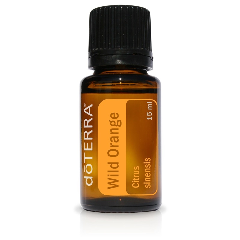 Buy doTERRA Wild Orange Essential Oil Singapore