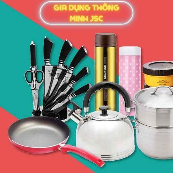 GIA DỤNG THÔNG MINH JSC