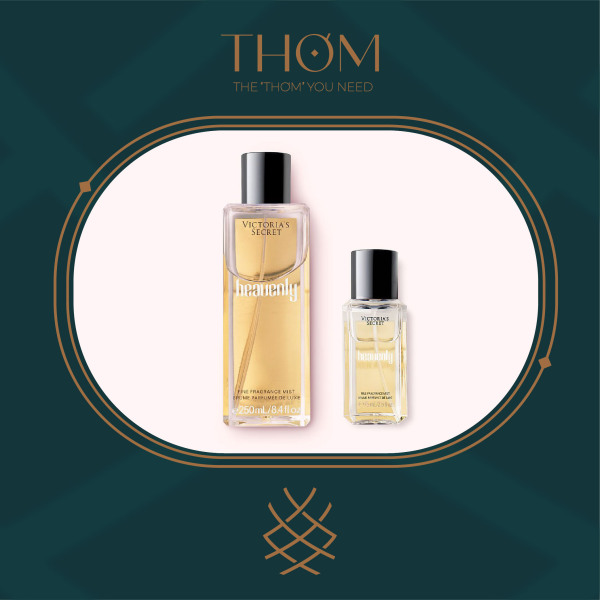 HEAVENLY | Xịt Thơm Toàn Thân Victorias Secret Fine Fragrance Mist