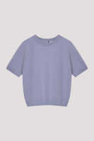 Buttons Detailed Raglan Knit