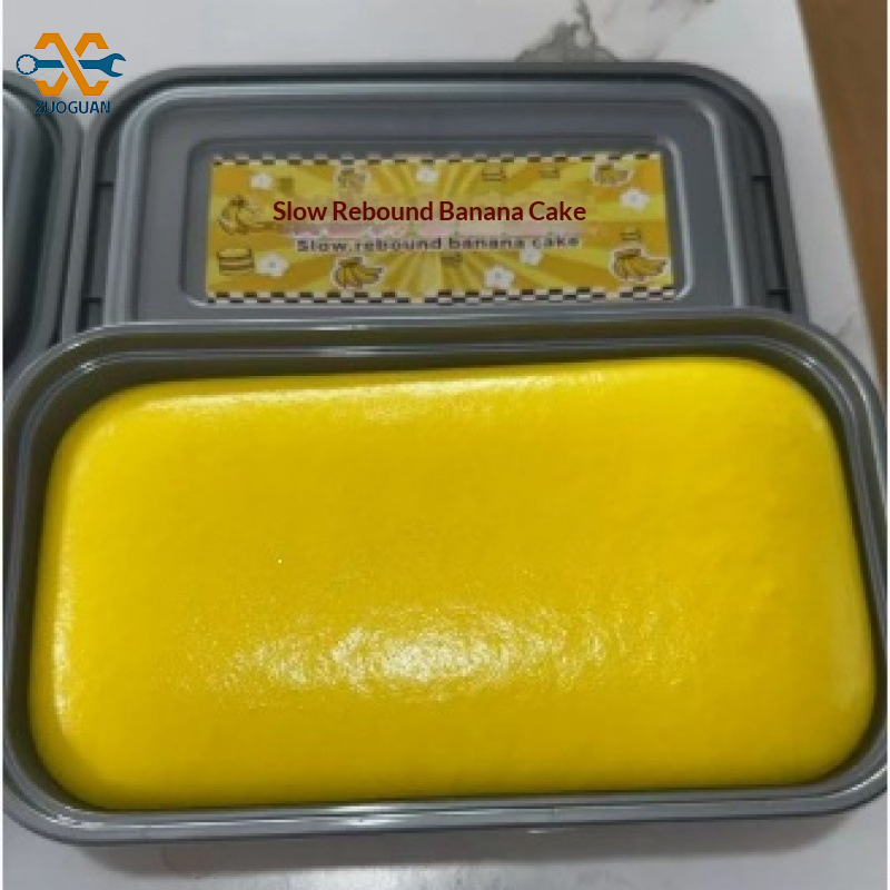 ZUOGUAN Ultra Soft Butter Stick Squishy Toy for Stress Relief and Fun ราคา 44 บาท*ส่งฟรี