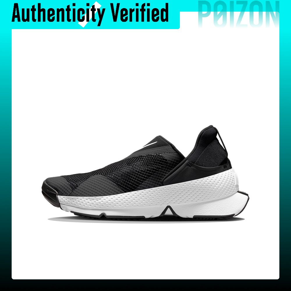 รองเท้าผ้าใบ รองเท้าลำลองผู้หญิง Nike Go FlyEase รองเท้าลำลองผู้หญิง Low-top สีดำ/ขาว DR5540-002 ราคา 6,715 บาท*ส่งฟรี