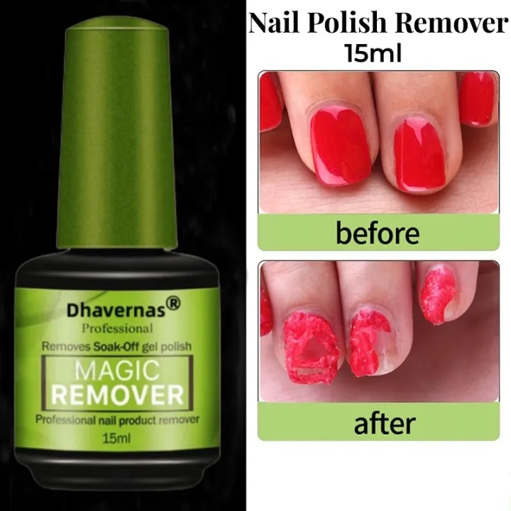 Nước Tháo Phá Gel  Cao Cấp | Chai Chức Năng GEL REMOVER