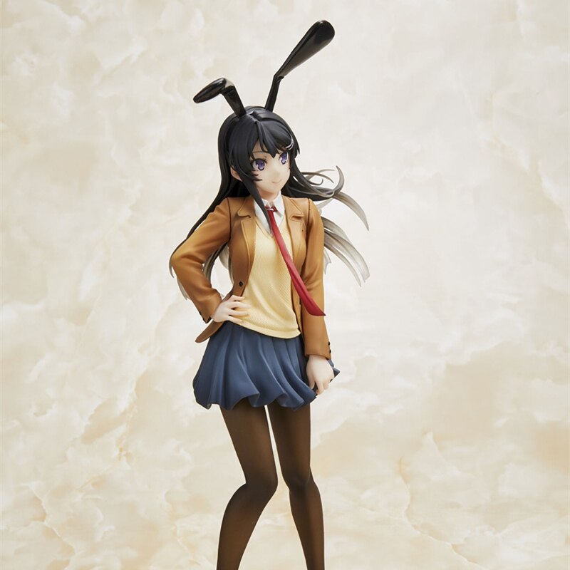 Mua Anime Bunny Girl Figure Cute Kasugano Sora Figurine Kawaii Statues  Figure Collection Action Figures Decoration Gift for Boys and Girls trên  Amazon Mỹ chính hãng 2023 | Giaonhan247