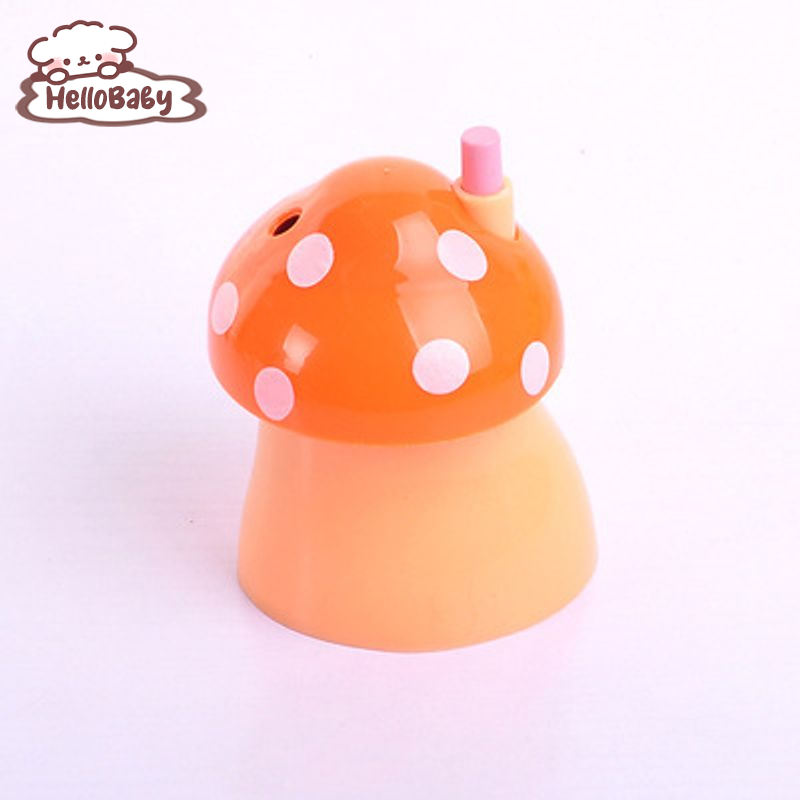 Hellobabyu hộp đựng tăm tự động hình nấm dễ thương cho gia đình và trang trí nhà hàng