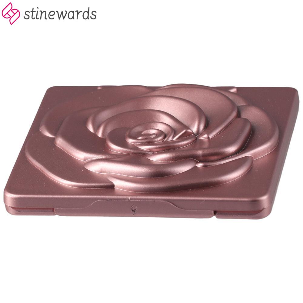 STINEWARDS Di động Gương phóng đại trang điểm Gấp Mini Gương mini Làm Đẹp Túi Gương trang điểm Trang điểm