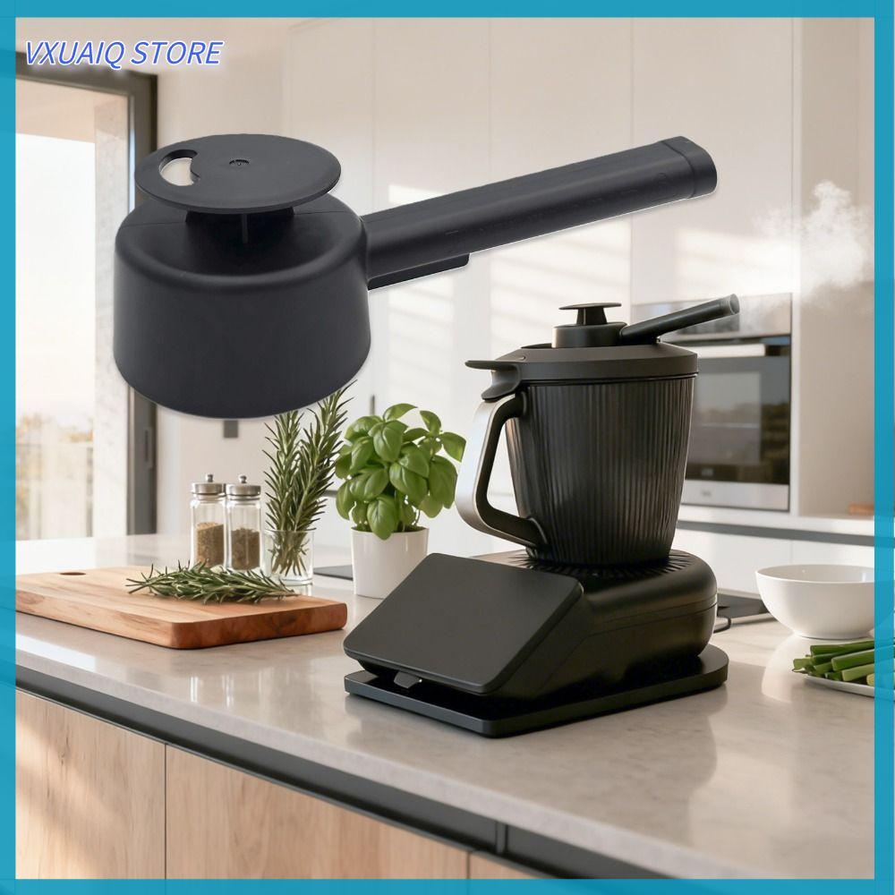 VXUAIQ STORE 360 °   Đang quay Bộ chuyển hướng hơi nước PP cấp thực phẩm Chịu nhiệt Bộ điều chỉnh hơi nước Cao cấp Bền bỉ Phụ kiện máy chế biến thực phẩm Cho Thermomix TM7 Nấu ăn bằng hơi nước
