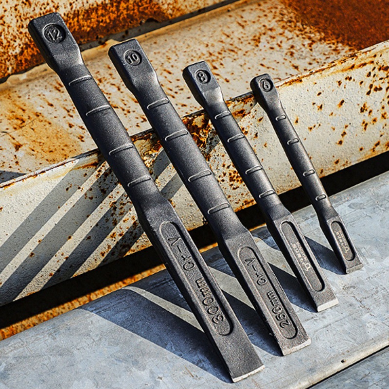 Chisels Concrete Tool Chisels Head Cements Stone Splitters Masonry Chisels Flat Shovel Processing