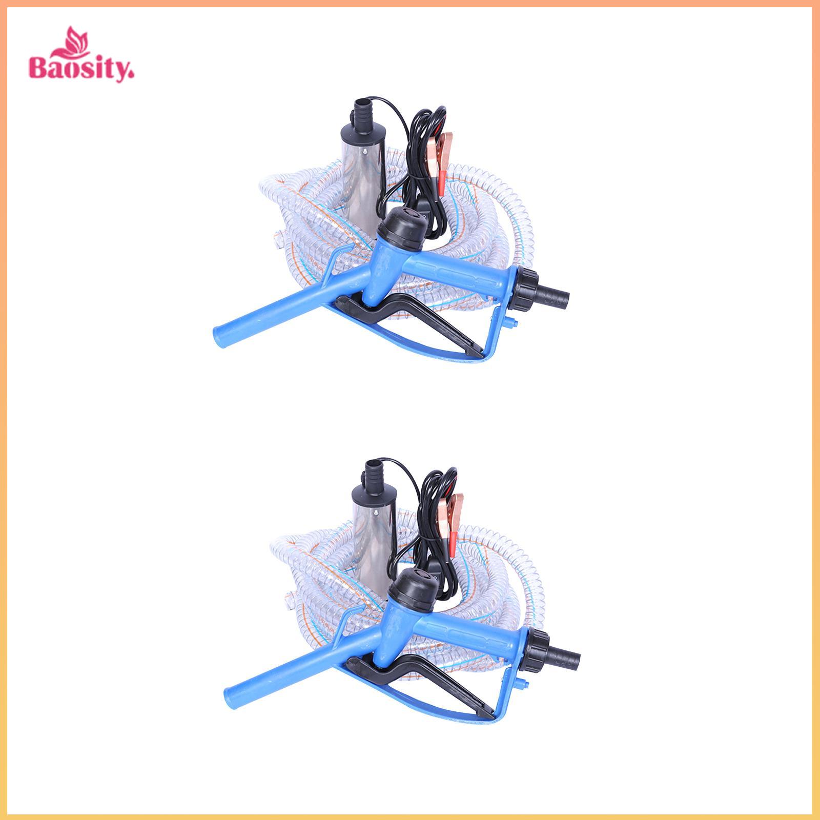 Oil Transfer Pump Electric Transfer Siphon Pump for Adults Men Truck Giá 691,389 Đồng*Miễn phí vận chuyển