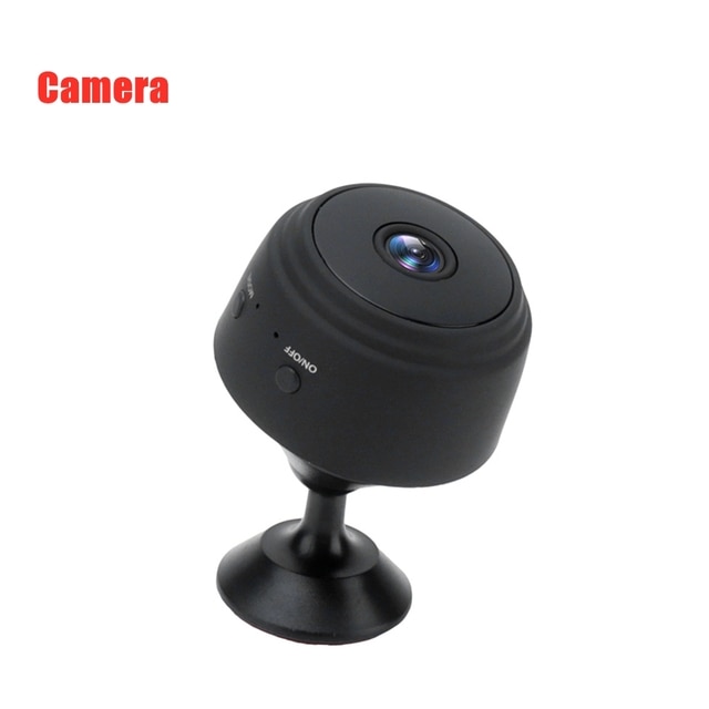 A9 1080p Mini Camera Wifi Smart Home Micro 360 Small Camera Wireless