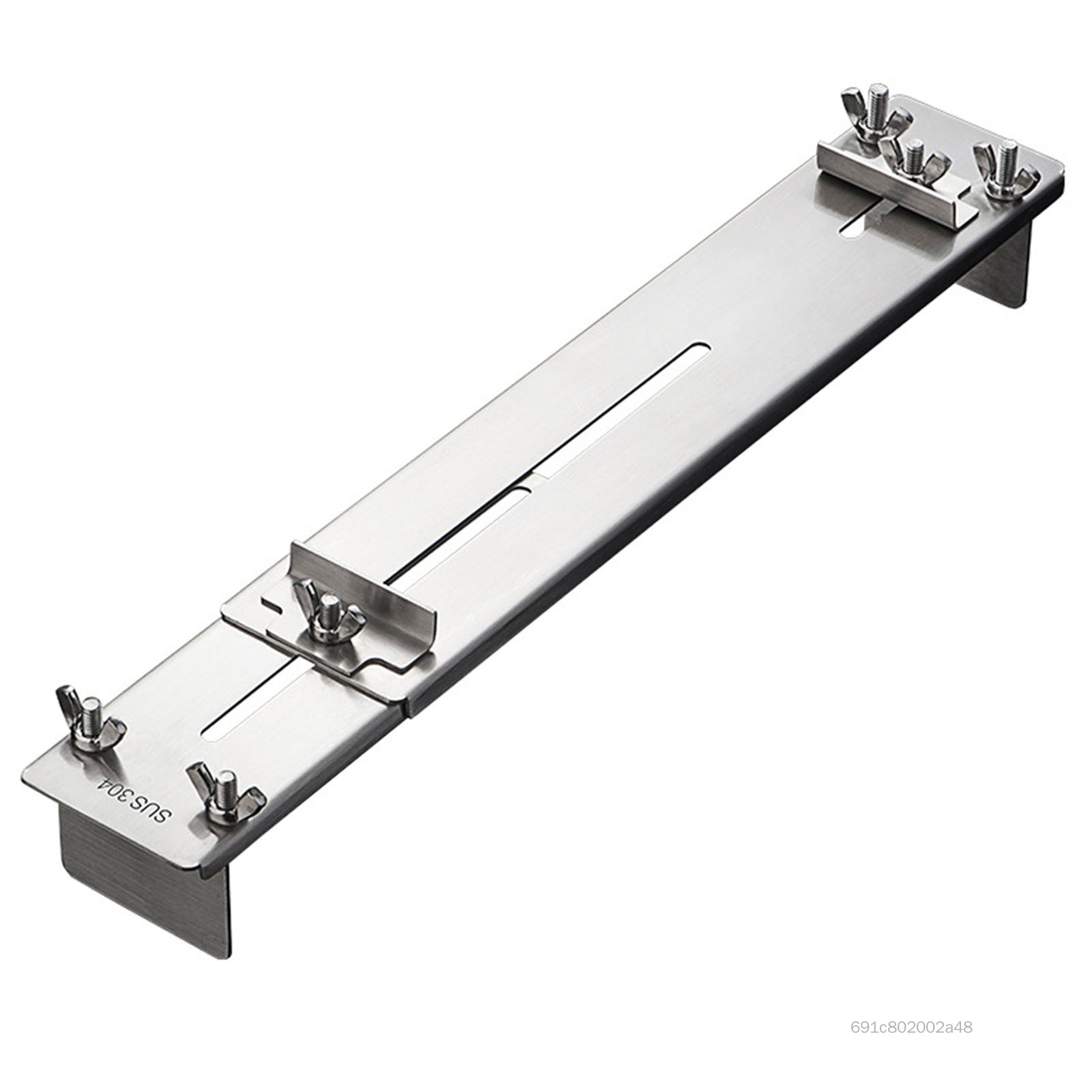 Giá đỡ máy mài bồn rửa có thể điều chỉnh độ bền 304 Người giữ bằng thép không gỉ HJJN-VN