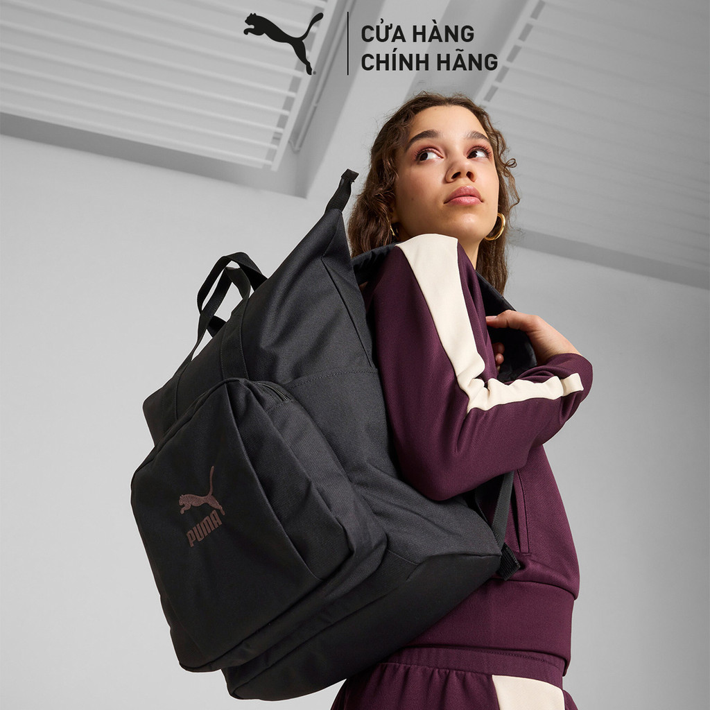Balo PUMA Unisex Classics Archive Tote