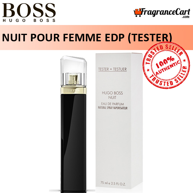 hugo boss boss nuit pour femme - Best Price in Singapore | Lazada.sg