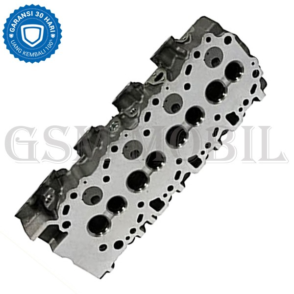 Cylinder Head Toyota Land Cuiser Prado Diesel 1KZ-TE - 10004819 Harga 6,124,650 rupiah*Gratis Ongkir