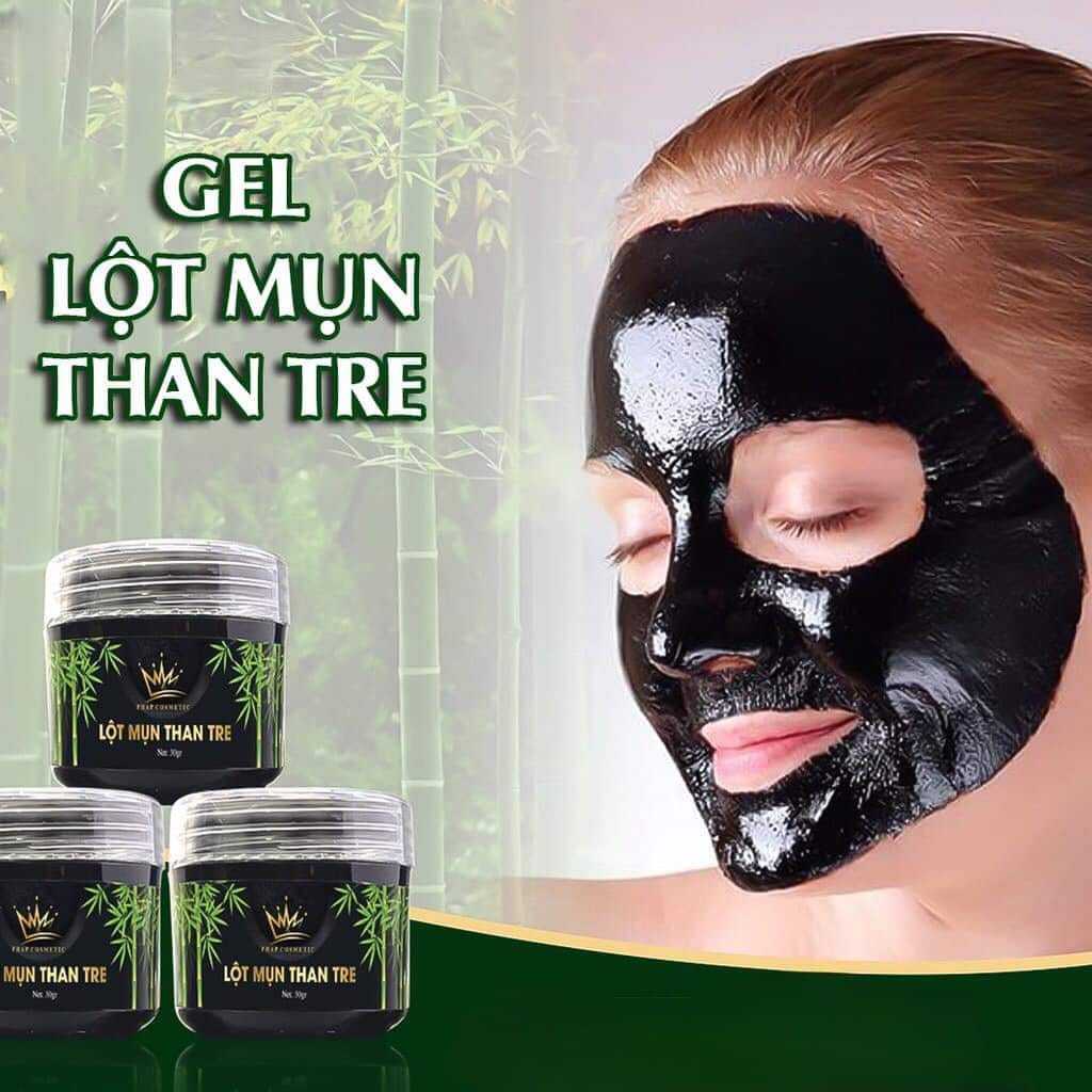 Lột Mụn Than Tre Pháp Cosmetic