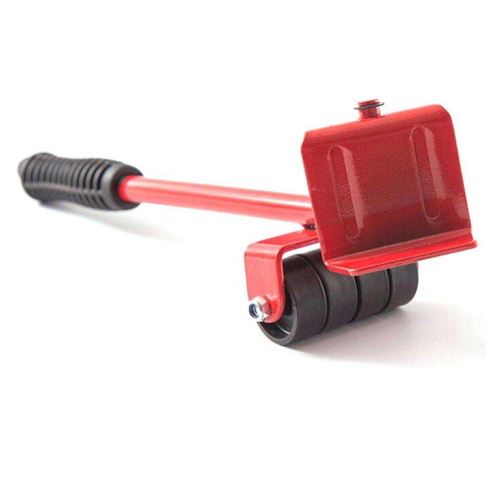 Cozy Heavy Object Mover Moving Tool Moving Tool Artifact Furniture Moving Mat Plastic Handling Tool Professional Portable
