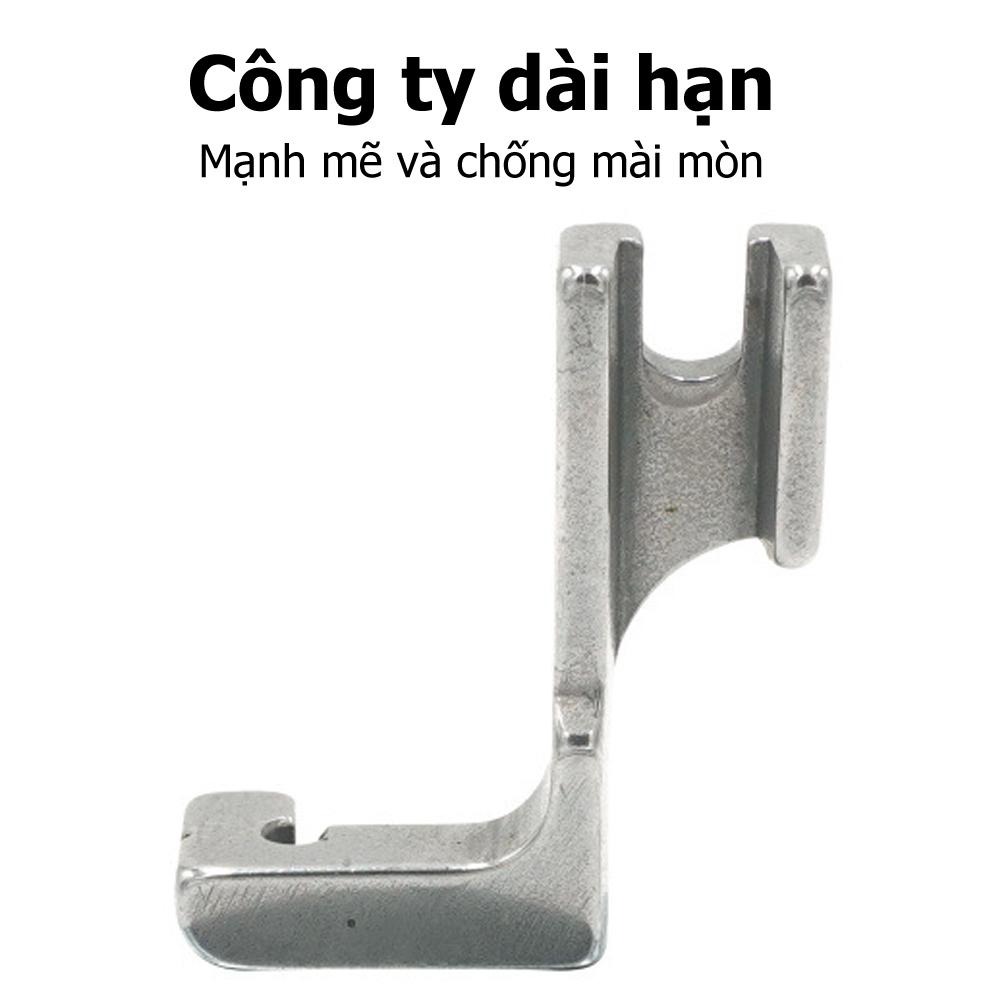 ép dây S518L, máy may gia đình, đẹp, dễ lắp, bền thép