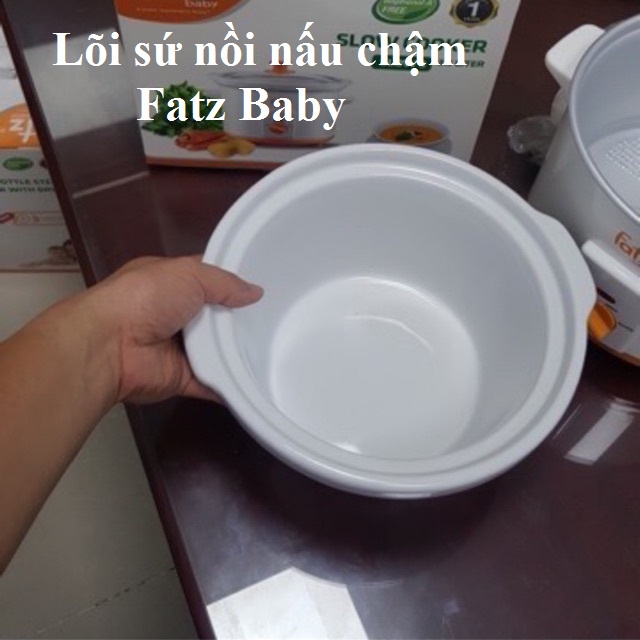 Lõi sứ thay thế cho nồi nấu chậm Fatz Baby 0.7l:5623