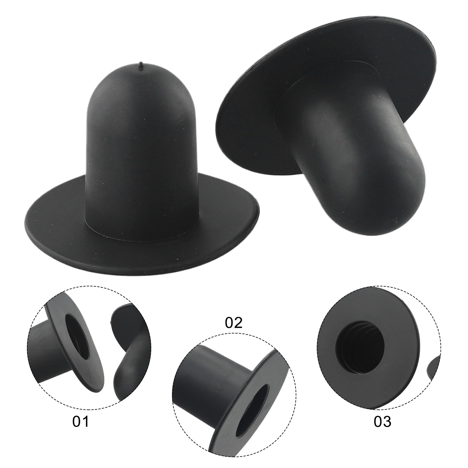 【Homestylish】 phích cắm bể bơi màu đen bền bỉ giữ nước trong cửa hàng thời trang làm sạch bộ lọc (71 ký tự) mới