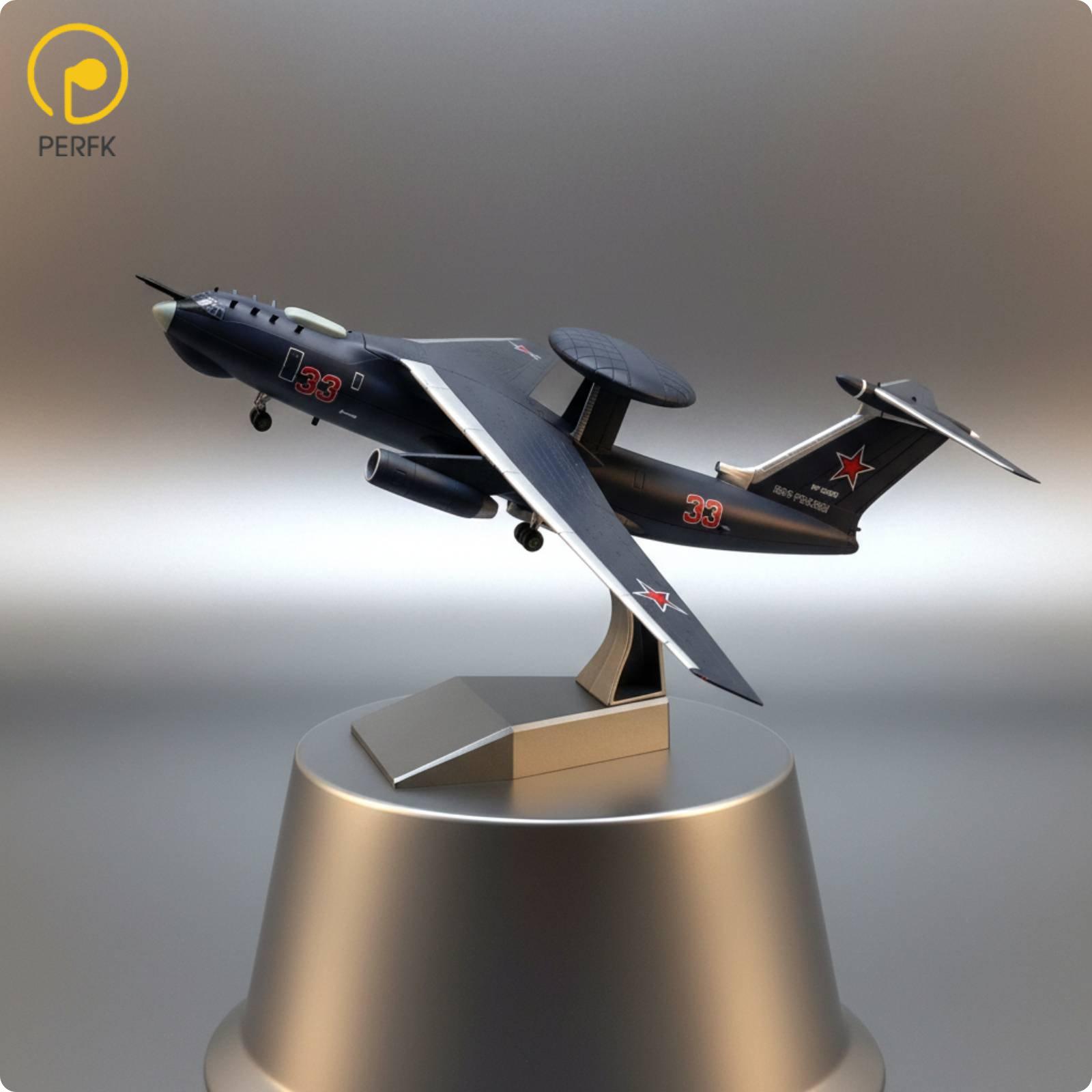 Realistic Alloy Aircraft Replica Finished Model Fighter Jet ราคา 32,837 บาท*ส่งฟรี