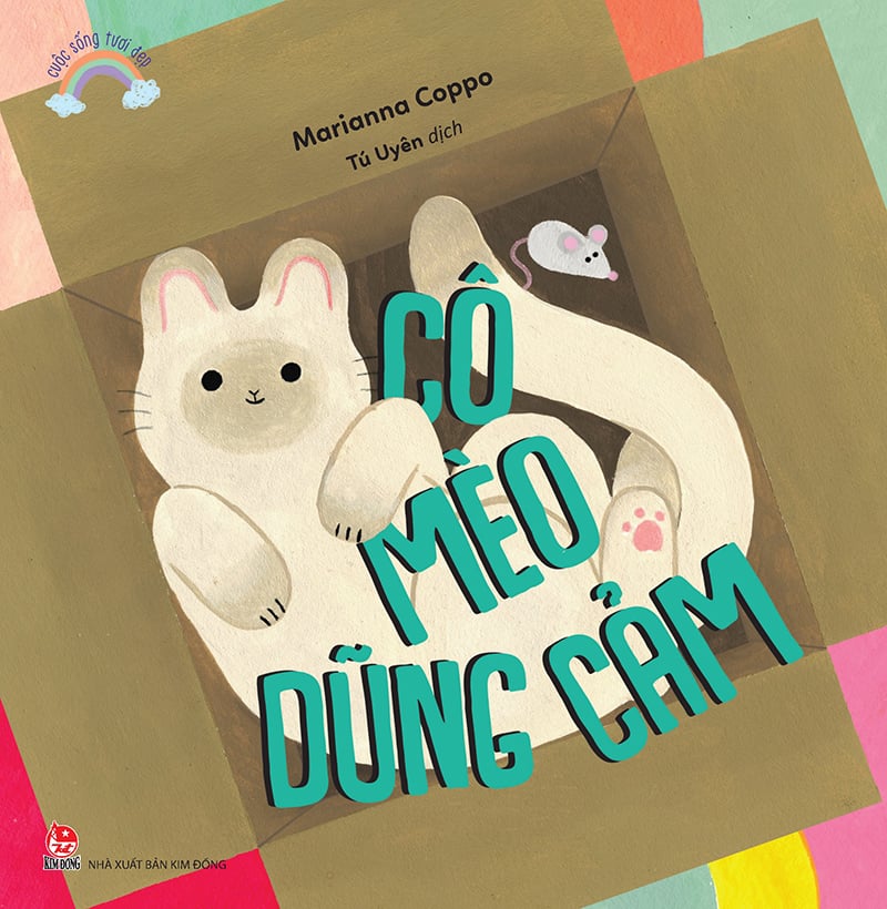Kim Đồng - Bộ truyện - Cuộc sống tươi đẹp