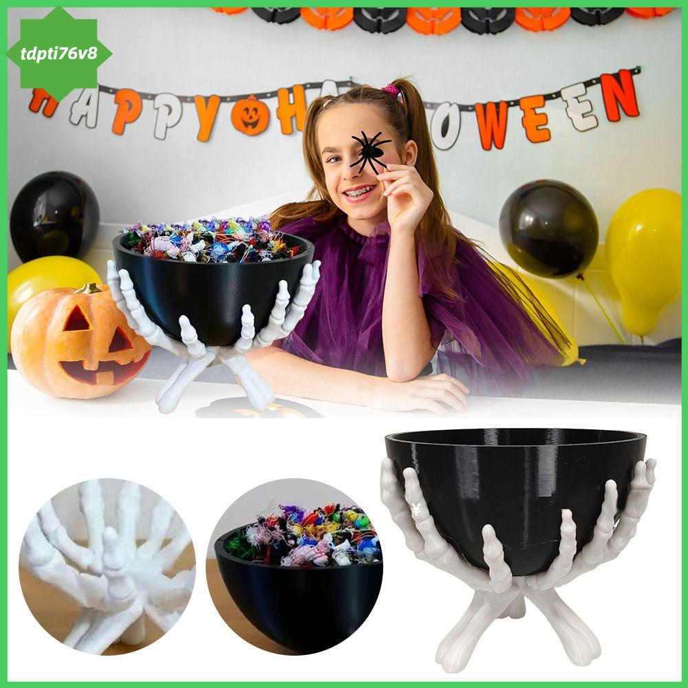 Candy Bowl - Set Of 5 Glass Bowls For Desserts, Salad & Snacks