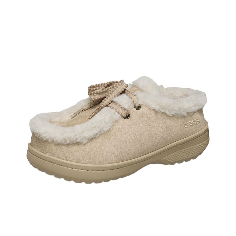รองเท้าผ้าใบ รองเท้าลำลองผู้หญิง Crocs รองเท้าลำลองผู้หญิง Low-top 214955-2NJ ราคา 13,784 บาท*ส่งฟรี