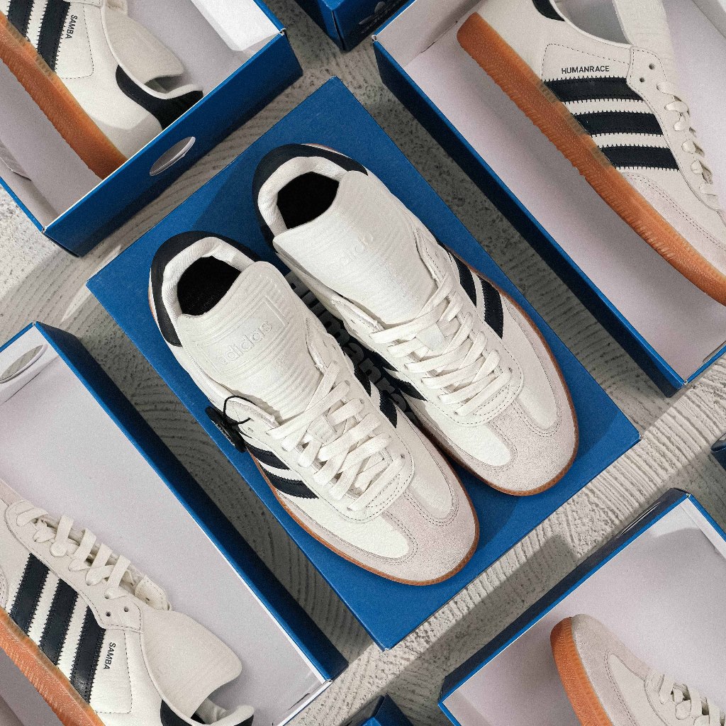 adidas gazelle silver green womens KING OF DRIBBLE Sepatu Sneaker/Casual Adidas Samba OG IG1024 Original   kingofdribble