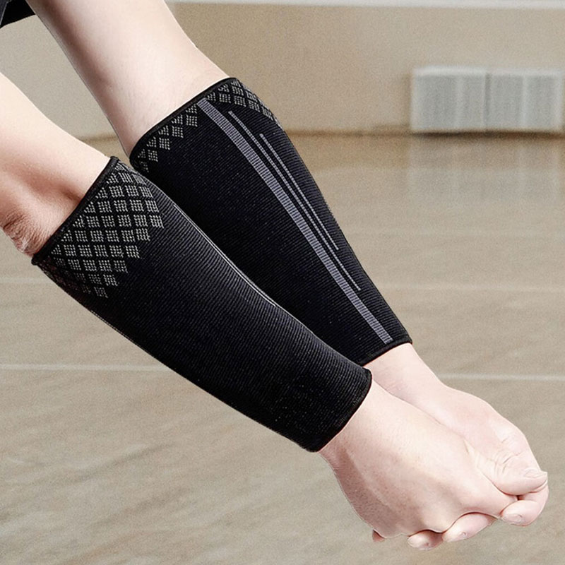 VAP100 Volleyball Sleeves - Black