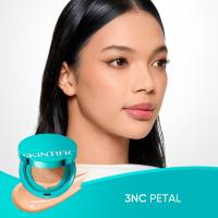[New Launch]SKINTIFIC Perfect Stay Serum Matte Cushion Foundation SPF50 PA++++ Full Coverage Long-Lasting Makeup