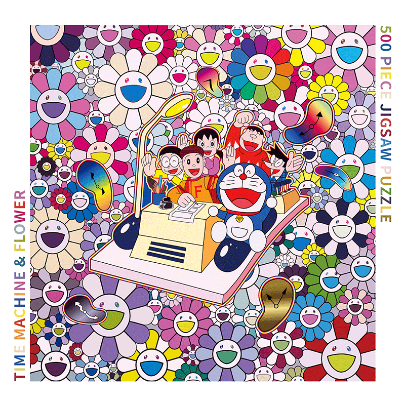 Takashi Murakami x Doraemon B Tote BagTakashi Murakami x Doraemon B Tote Bag  - OFour