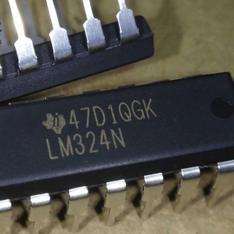 20pcs gốc ic lm324 lm324n tl074cn tl074 dip14 dip sop14
