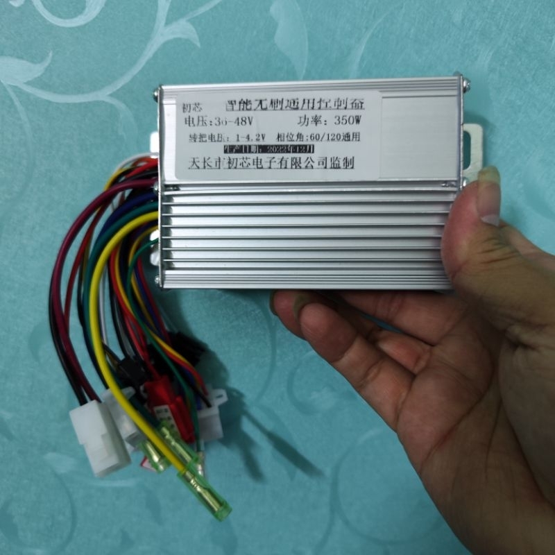 Ic điều tốc đa năng xe điện 36v - 48v 350w