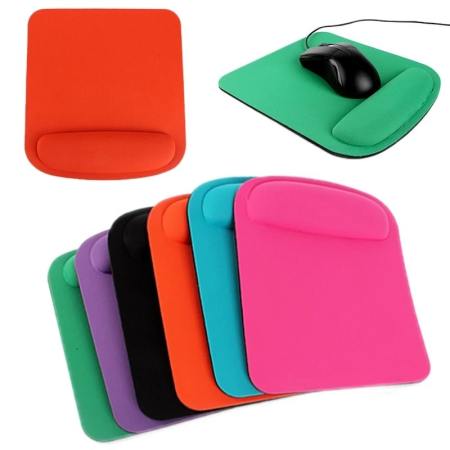 Ergonomic Wrist Mouse Pad - Non-Slip Gaming Support Mat