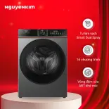 [Mới 2026] Máy giặt Aqua Inverter 10 kg AW10-BP4657M(B)