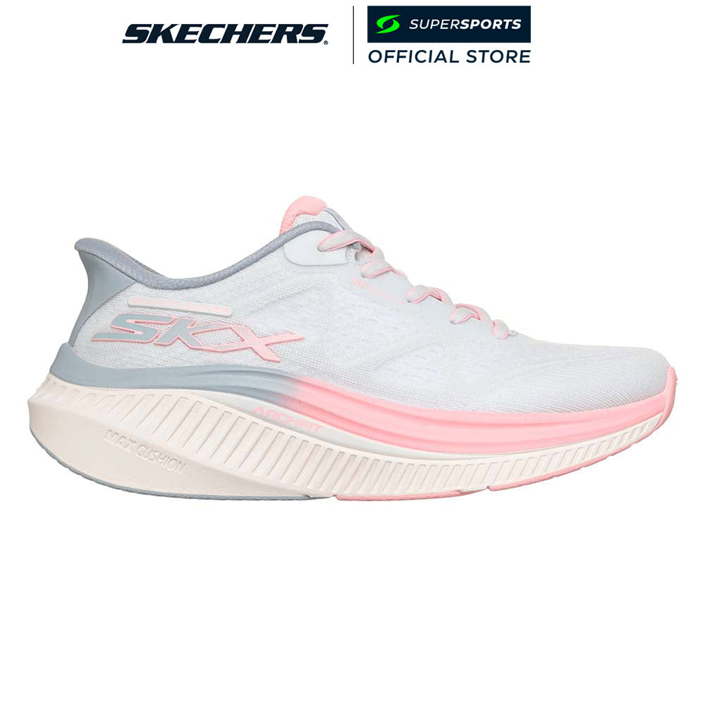 SKECHERS Slip-ins®: GO WALK® Max Cushioning® Arch Fit® - Areena Women's Training Shoes ราคา 3,391 บาท*ส่งฟรี