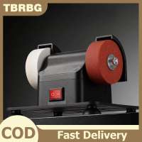 TBRBG Điện nhỏ Mài bánh xe dao mài đa chức năng mài đánh bóng công cụ cho nhà bếp Sử dụng ngoài trời