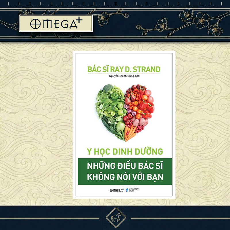 Sách: Y Học Dinh Dưỡng - Những Điều Bác Sĩ Không Nói Với Bạn
