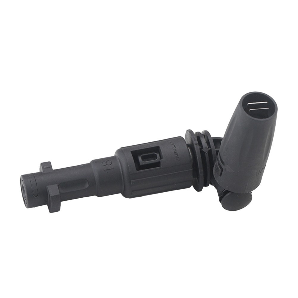 Mileauto Máy rửa áp lực cao vòi phun cho 360 độ xoay cho bướng bỉnh loại bỏ bụi bẩn Giao hàng nhanh
