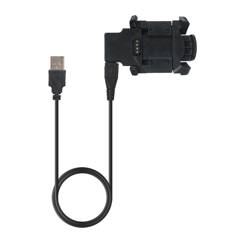 USB Fast Charging Cable Charger Dock Data Sync for 3 Quatix 3 Watch Smart Harga  22 Ringgit*Penghantaran Percuma