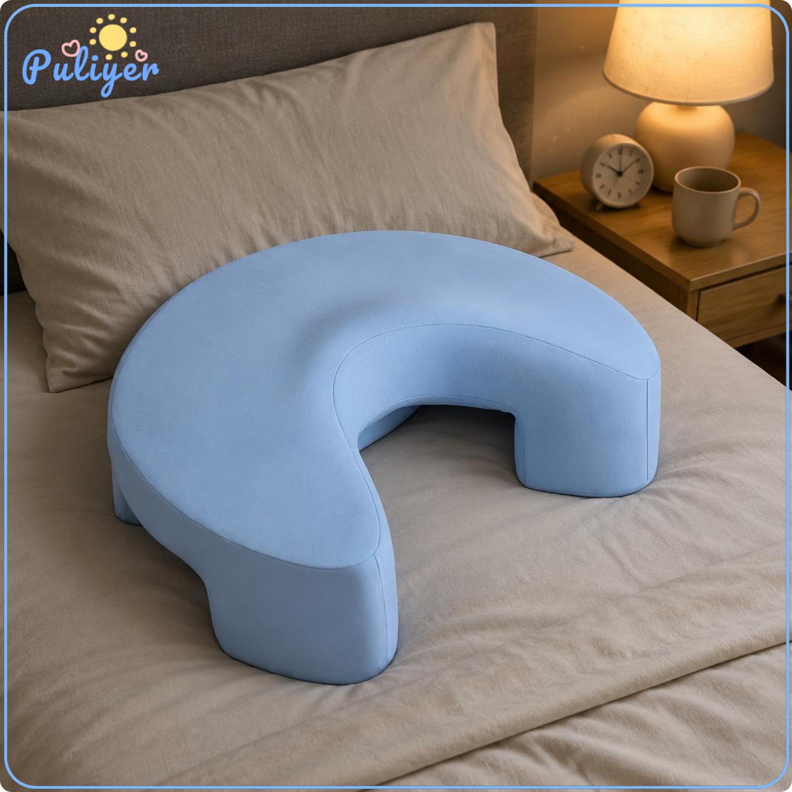 หมอนหนุนเพื่อสุขภาพ Memory Foam Kesoto หมอนรองนอนด้านข้าง เมมโมรี่โฟม เบาะรองนั่งตามหลักสรีรศาสตร์ รองรับร่างกายเพื่อการนอนหลับสบาย ราคา 3,524 บาท*ส่งฟรี