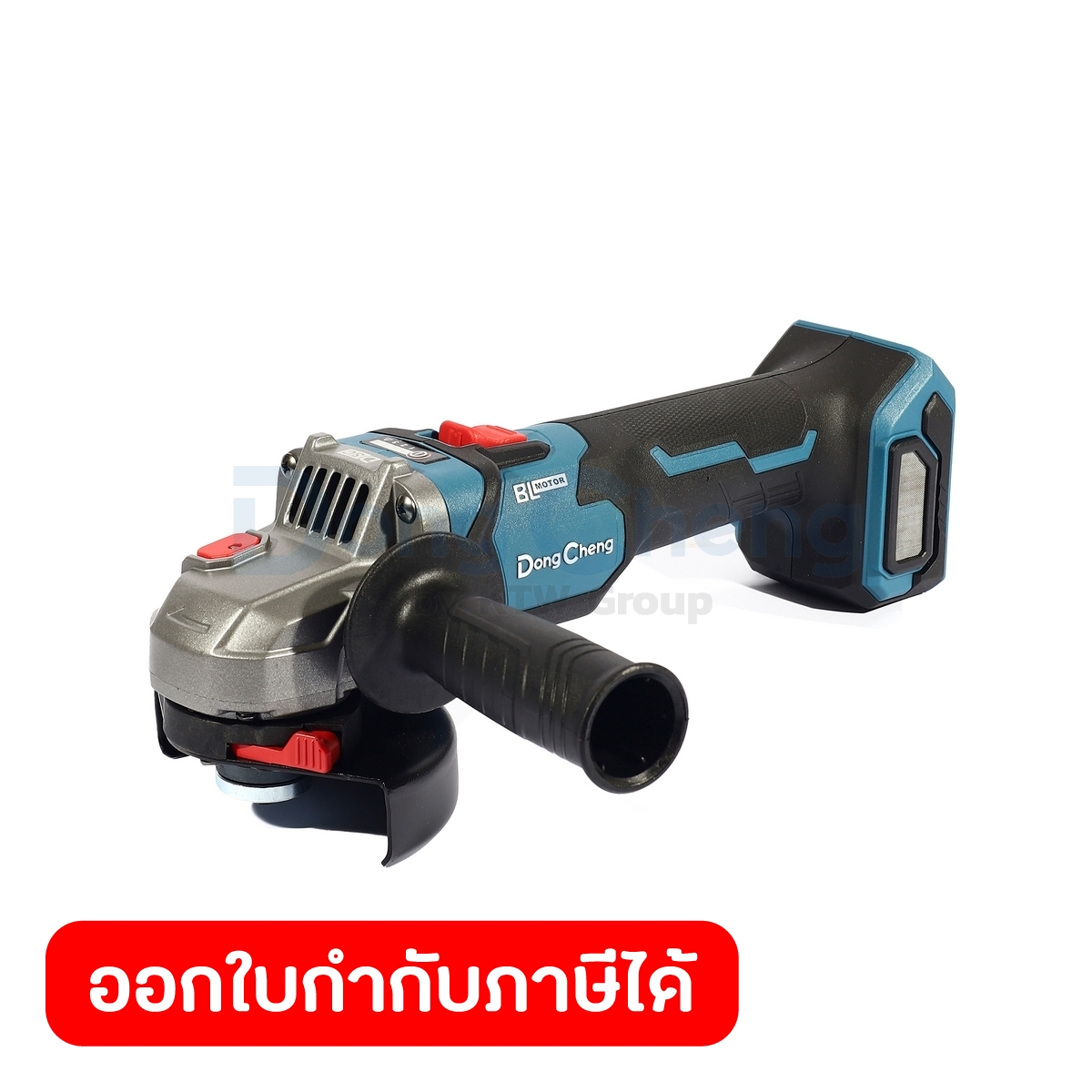 DONG CHENG เครื่องเจียร์ 4 นิ้ว ปรับรอบ 20 โวลต์ รุ่น DCSM04-100 (TYPE Z) มอเตอร์ไร้แปรงถ่าน ความเร็วรอบตัวเปล่า 0 -9000 ราคา 2,200 บาท*ส่งฟรี