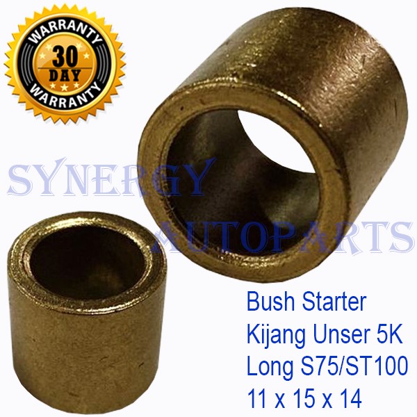 Bush Starter Toyota Kijang Unser 5K - 7090 Harga 8,900 rupiah*Gratis Ongkir