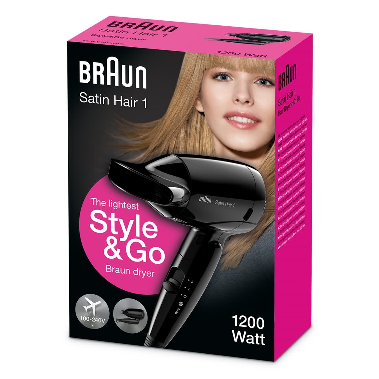 braun toy hair dryer